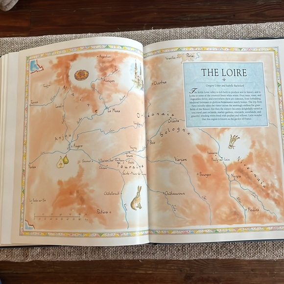 FRANCE A CULINARY JOURNEY BOOK - Picture 8 of 16